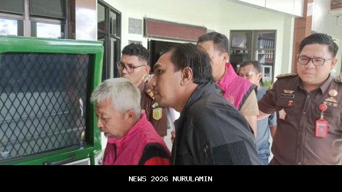 Daftar tokoh penting di Sulut ditangkap polisi dan ditahan kejari pekan ini, ada anggota DPRD terlibat