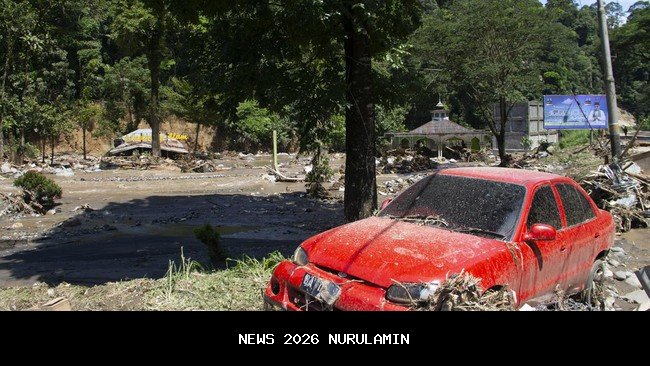 Ahli UGM Jelaskan Penyebab Banjir Bandang Sumatera: Faktor Geologi, Krisis Lingkungan, dan Perubahan Iklim