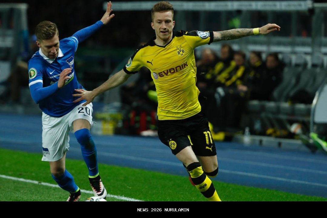 Prediksi Pertandingan Hertha Berlin vs Kaiserslautern di DFB-Pokal