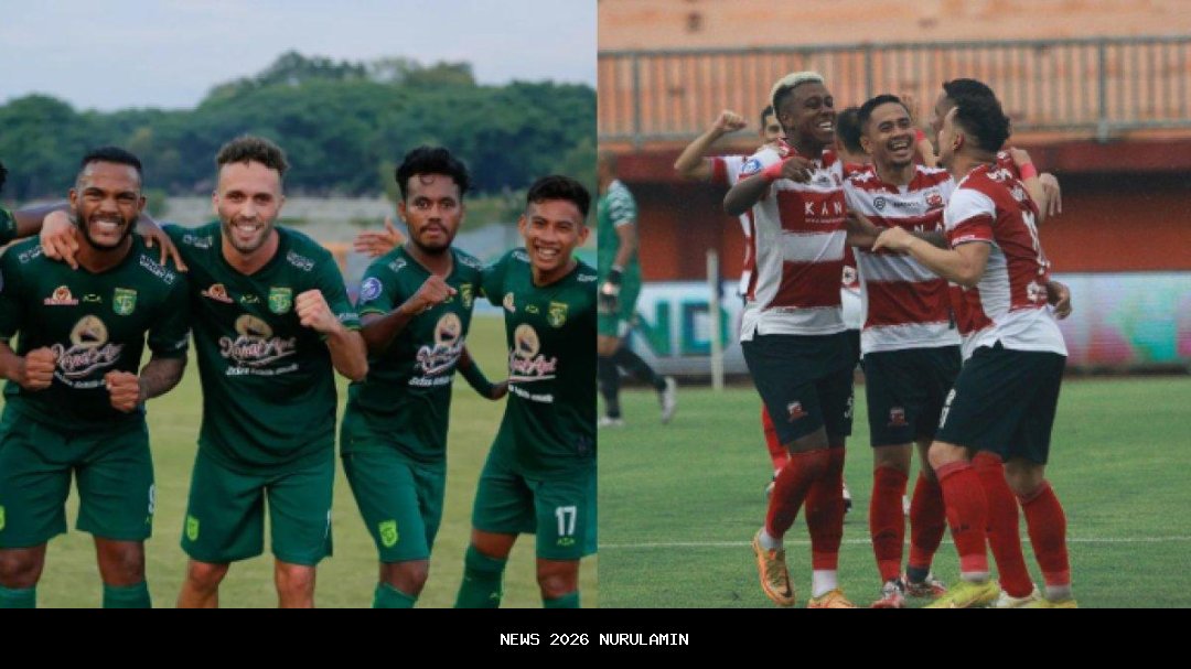 Breaking news Madura United vs Persebaya Surabaya: Sosok Rp 1,74 laskar Sape Kerrap diusir wasit