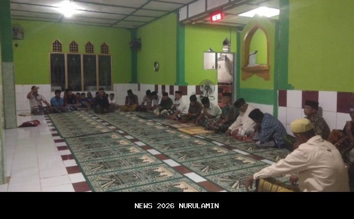 Adhan Dambea ajak warga rayakan Tahun Baru dengan zikir dan doa bersama