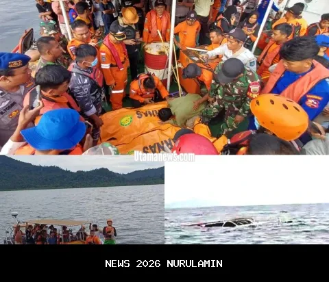 BERITA TERKINI: Kapal Wisata Tenggelam di Perairan Pulau Padar, 4 Orang Hilang