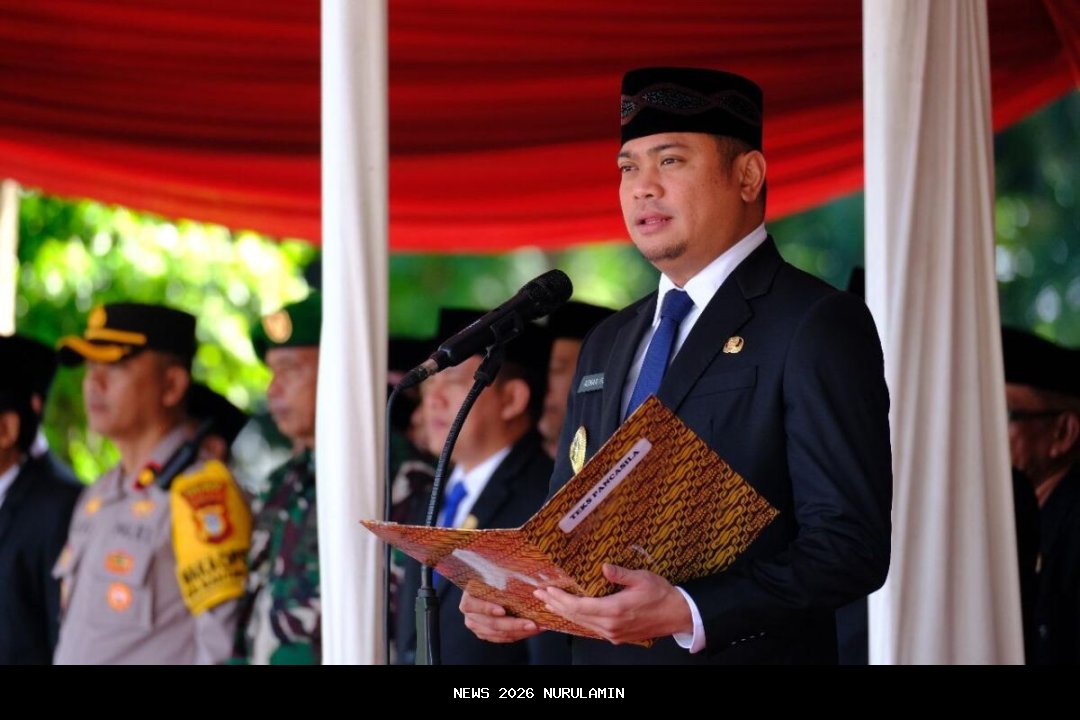 Peringati HAB ke-80, Kemenag Buol Janjikan Jaga Kerukunan Umat