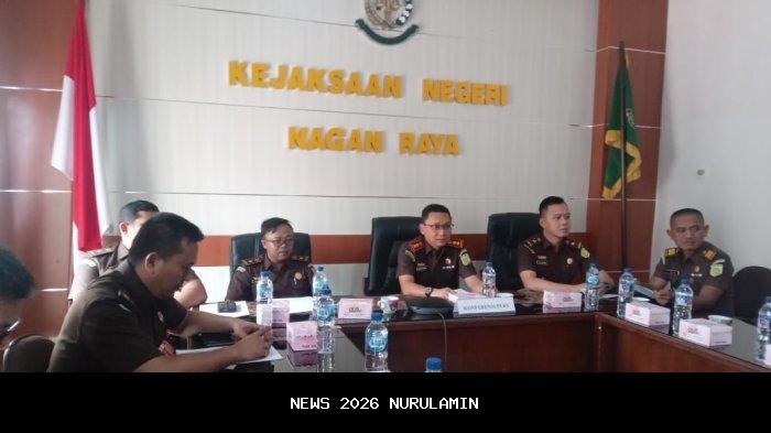 Satreskrim Polres Nagan Tangani 188 Kasus Tahun 2025, Kasus Terbanyak Menimpa Perempuan dan Anak