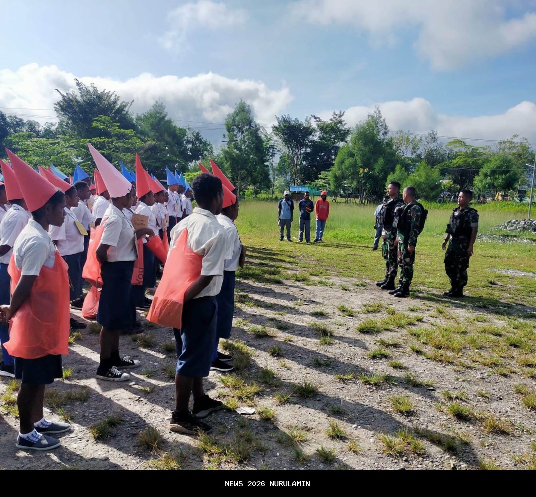 Misi At Tarbiyah: Berkemah Jumat-Sabtu, Bentuk Karakter Siswa