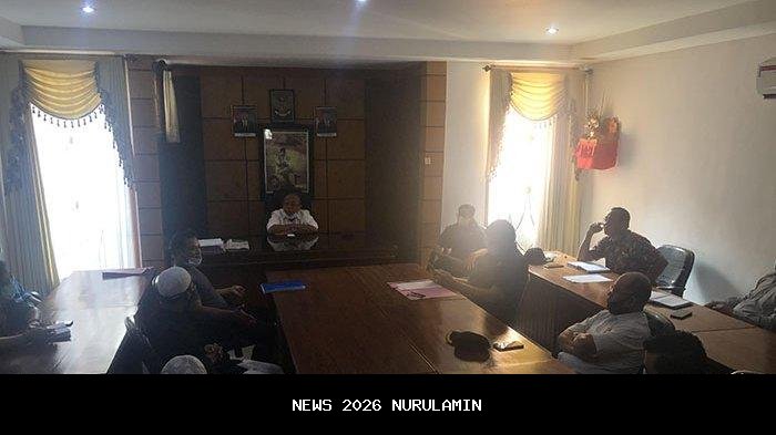 Dewan Jembrana Cek Kebun Limbah Pengambengan, Temukan Hal Tak Terduga