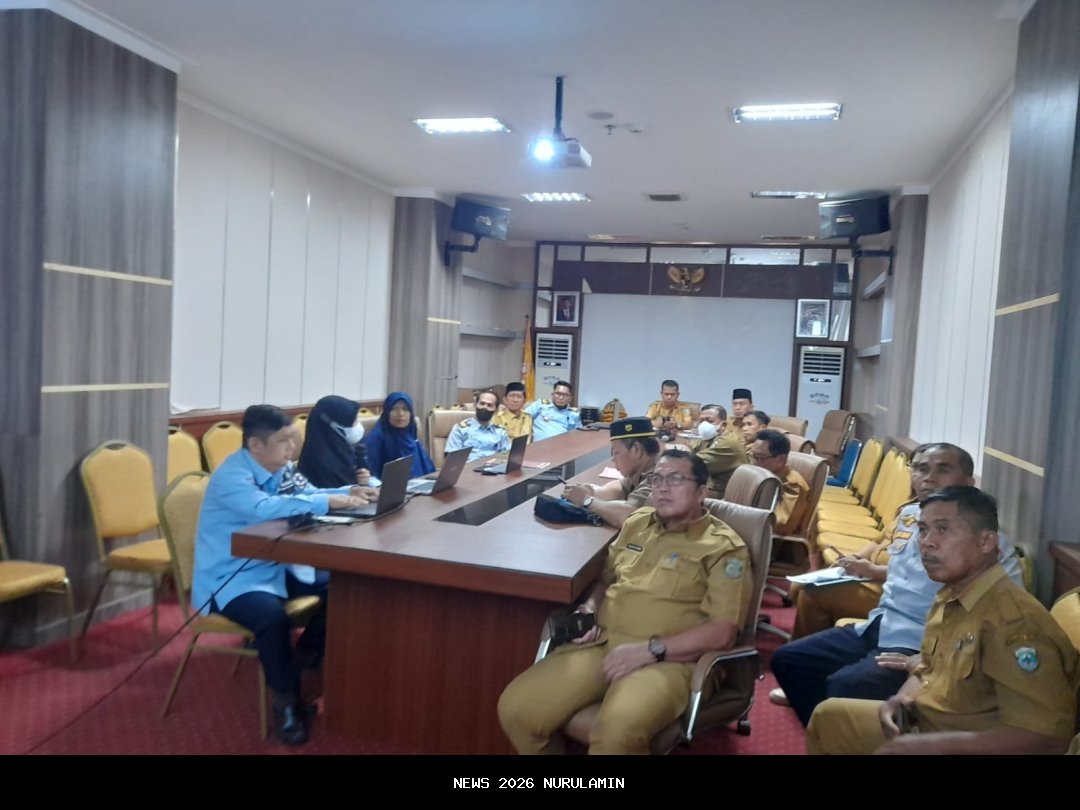 Kanwil Kemenkum Sulbar Minta Percepatan Harmonisasi Ranperda Mamuju dan Majene