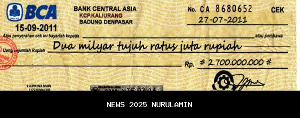 Cek Status Bansos 2025: Cara Daftar Online Bantuan Sosial