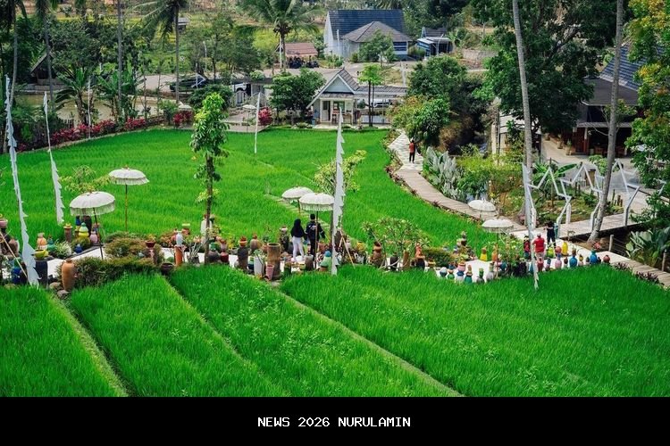 Libur Akhir Tahun 2025 di Garut? Kunjungi 3 Tempat Oleh-Oleh Terkenal Ini, Pasti Bahagia!