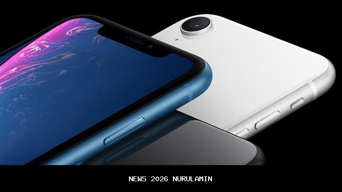 iPhone bekas harga 2 juta, ini model yang laku di awal 2026