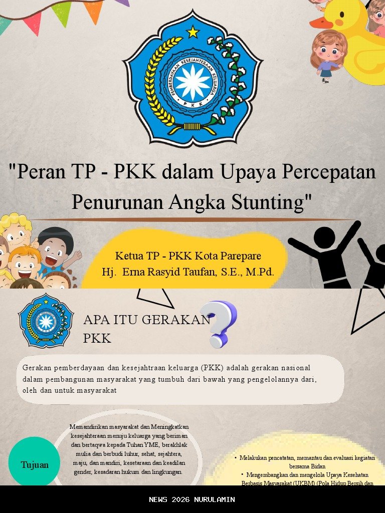 Rakerda PKK Wonosobo Tingkatkan Kesejahteraan Keluarga dan Percepat Penurunan Stunting