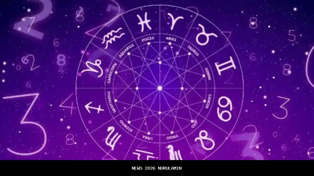 Horoskop Sagitarius dan Capricorn Besok: Cinta, Karier, Keuangan, Kesehatan