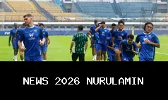 Kandidat Pengganti William Marcilio di Persib Bandung, Empat Pemain Diincar