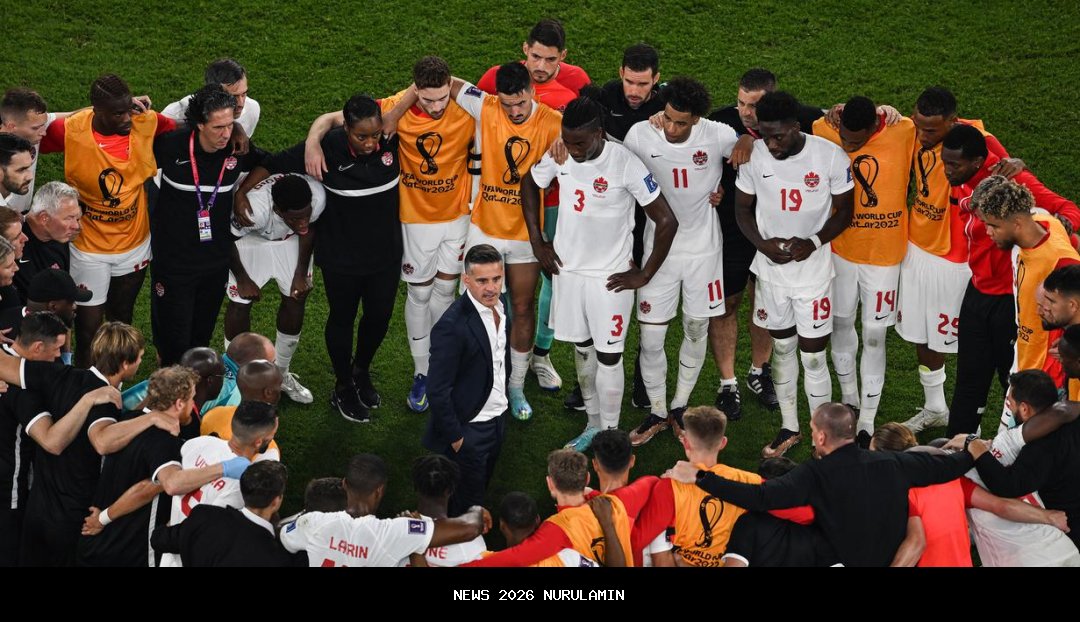 Sosok John Herdman pelatih baru Timnas Indonesia, pencetak sejarah di Piala Dunia