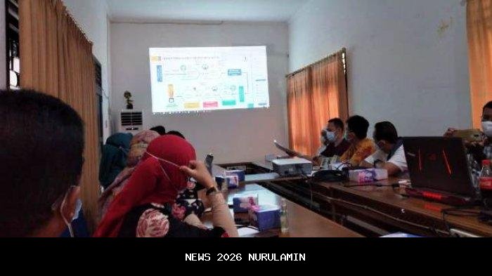 Pembangunan KDMP di Kabupaten Bangka masuk proses verifikasi lahan, lima lokasi sudah mulai dibangun