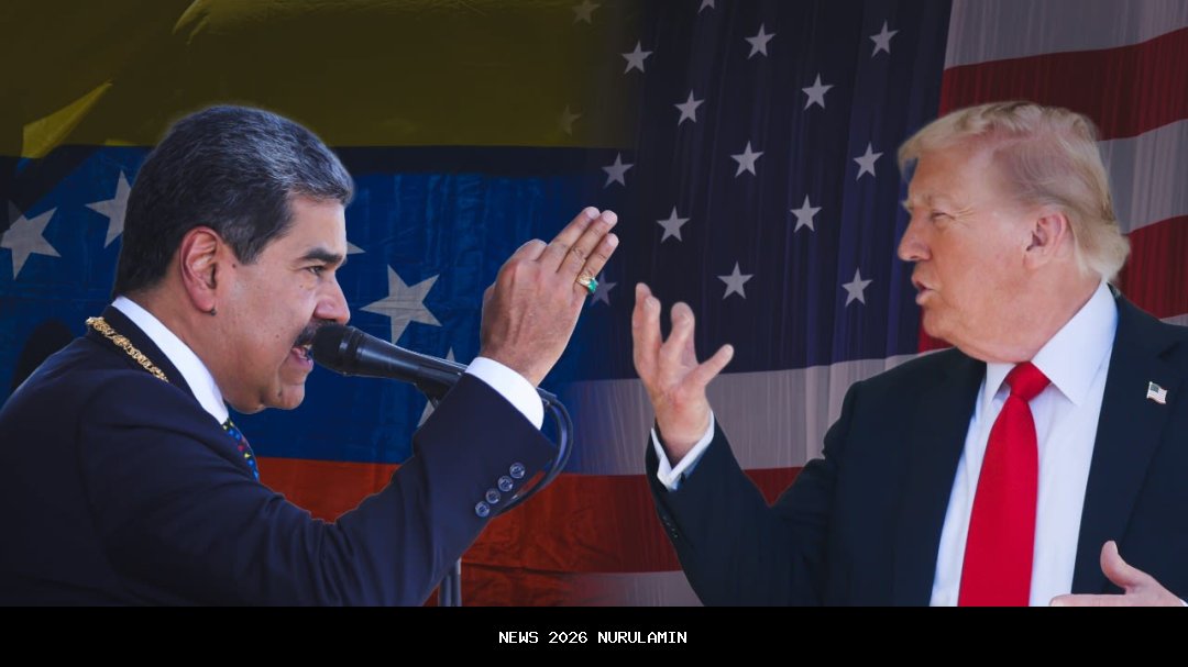 Penangkapan Maduro tunjukkan wajah baru mengerikan kekuatan global AS di era Trump