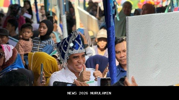 Anwar Hafid Ciptakan Otak Digital Pemerintah, Pengaduan Warga Dipantau Realtime