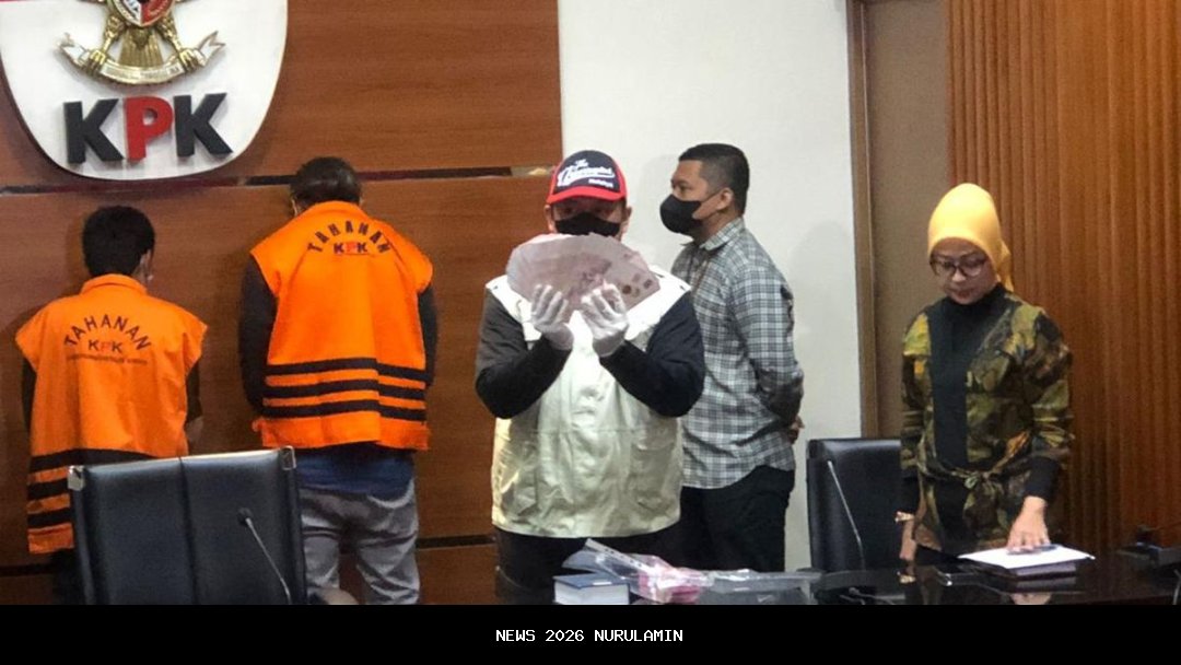 Ardito Wijaya Kena OTT KPK, Ini Pernyataan Bahlil