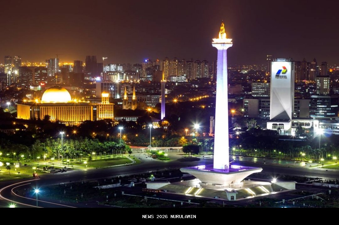 Jakarta dan Bogor Larang Mercon Tahun Baru 2026, Ini Alasannya!