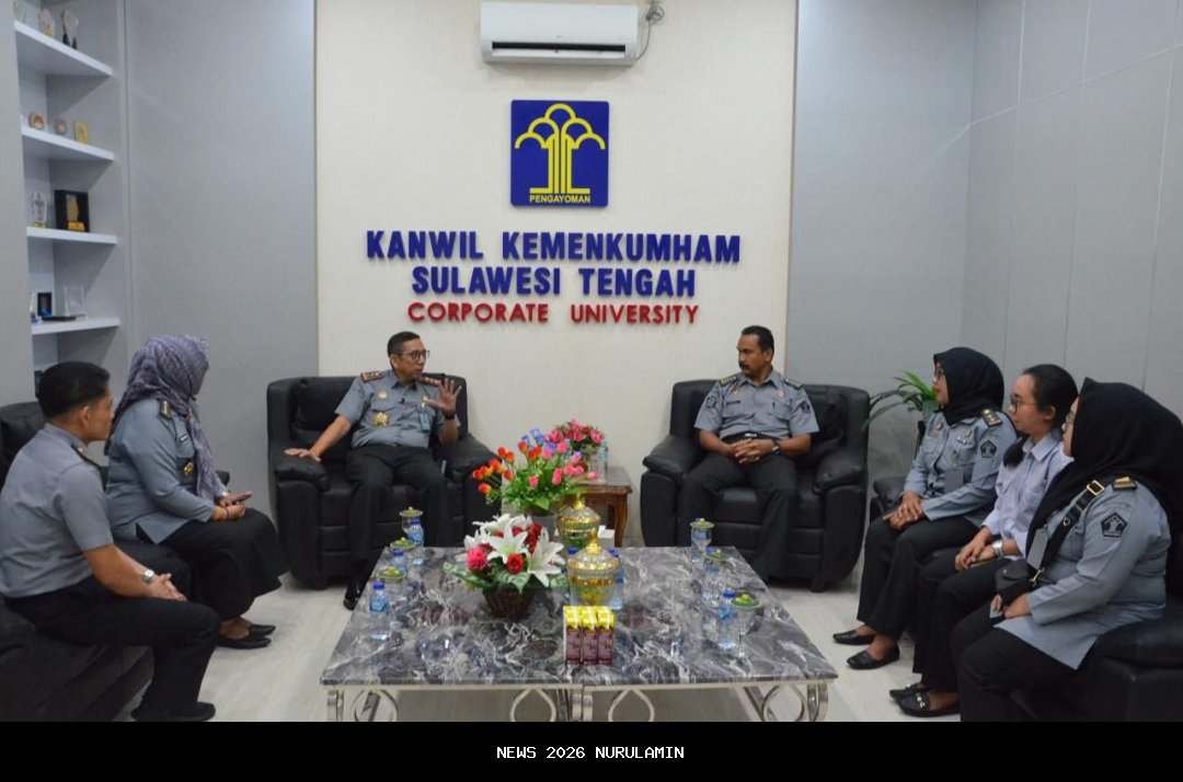 Kanwil Kemenkum Pabar dan BHP Makassar tingkatkan layanan perwalian