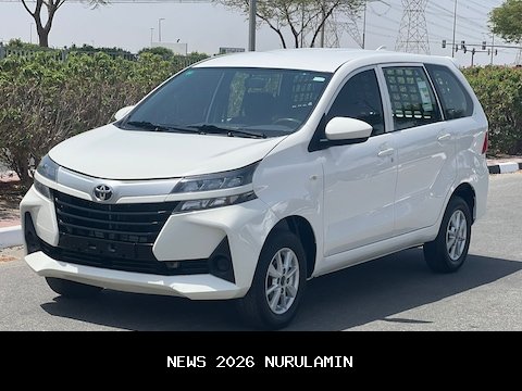 Toyota Sienna Hybrid 2026: Kemewahan dan Kenyamanan Meningkat!