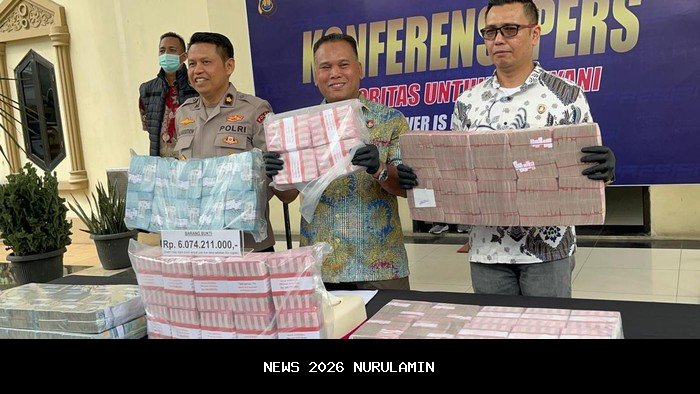 Jadwal sidang perdana kasus korupsi alat praktik SMK di Disdik Provinsi Jambi