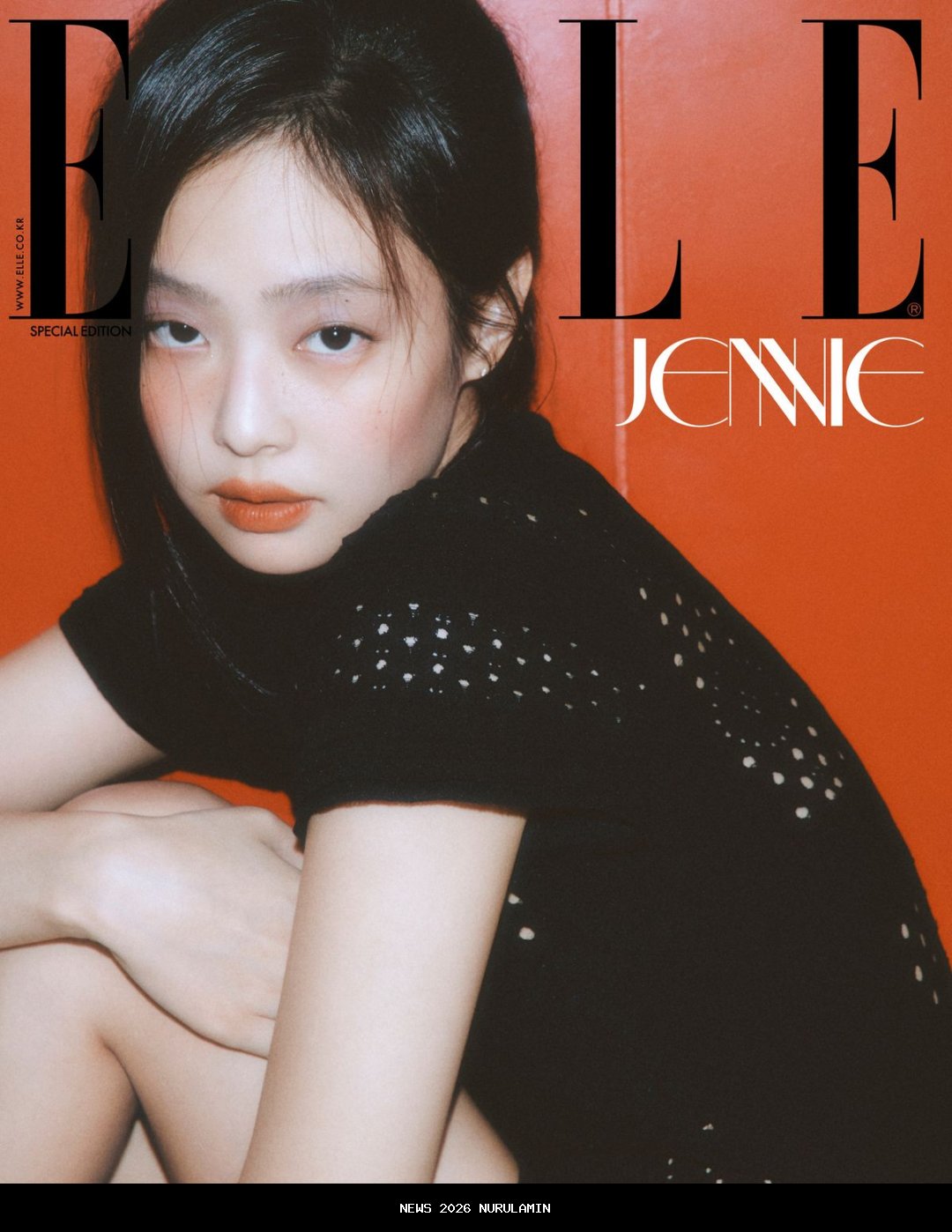 Jennie berbicara tentang perasaan kembali ke panggung bersama BLACKPINK setelah tiga tahun vakum