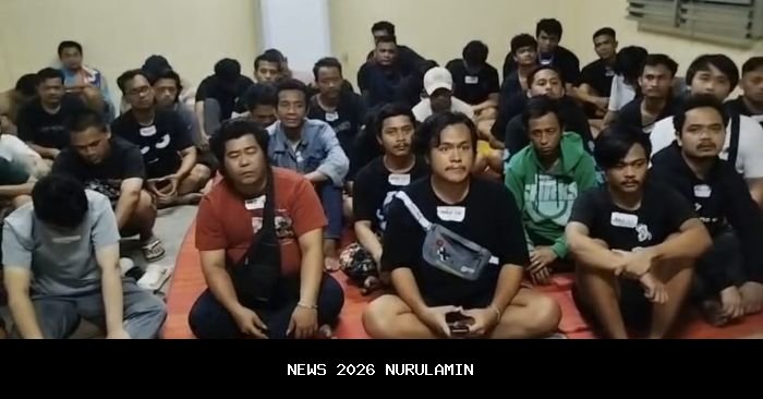 9 WNI Selamat dari Sindikat Judi Digital Kamboja: Pasutri Kuningan Pulang Kampung