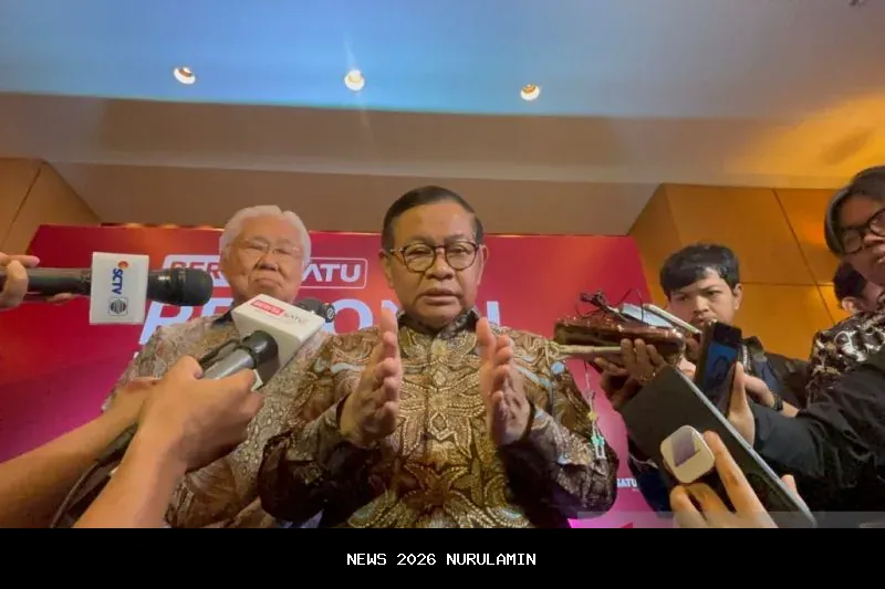 Pramono Angkat Bicara Soal Kecelakaan Mobil MBG di Cilincing, Janjikan Biaya Pengobatan