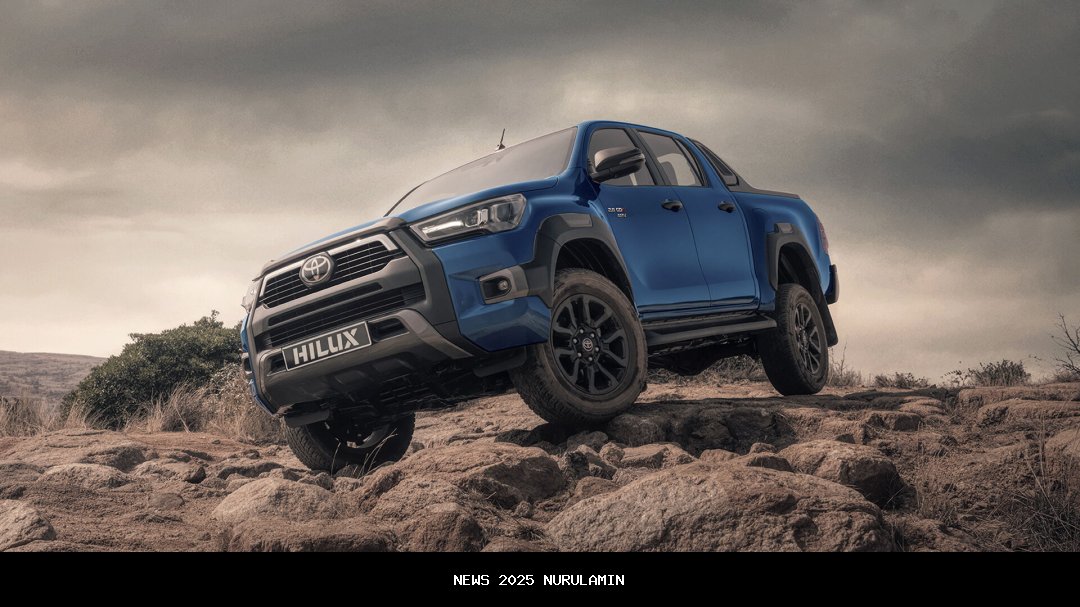 Toyota RAV4 PHEV 2026: SUV Ramah Lingkungan dengan Teknologi Canggih dan Performa Mengesankan