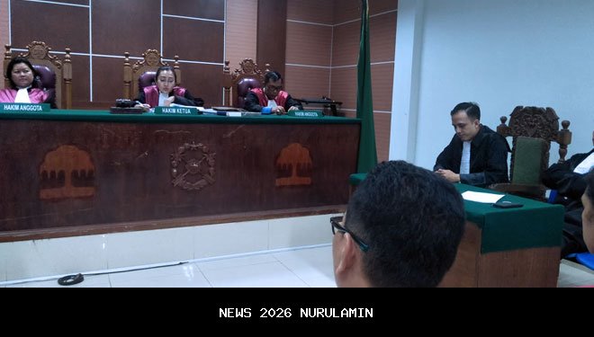 Vonis 2 Tahun 3 Bulan untuk Tiga Terdakwa Penyelundupan iPhone Batam
