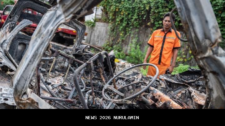 Belum Tetapkan Tersangka, Polisi Selidiki Penyebab Kecelakaan Maut di Cikampek
