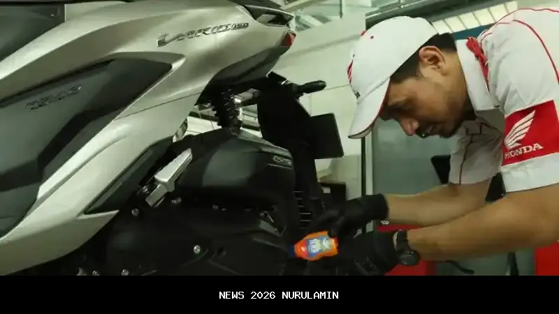 Ingin Motor Matik Hemat Bahan Bakar? Ini Modifikasi Sederhana yang Paling Efektif