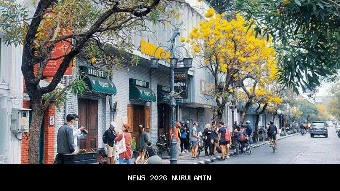 Agenda Akhir Pekan di Bandung 27-28 Desember 2025