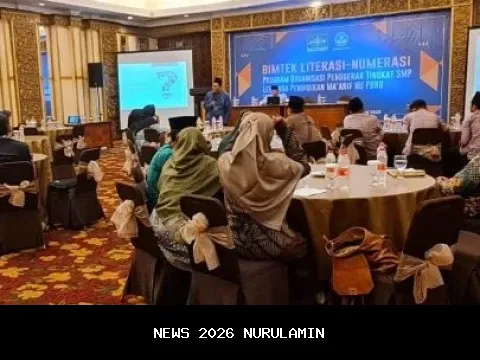 Rakor PTNU 2025: UNUKASE Siap Wujudkan Visi PBNU di Pendidikan Tinggi NU