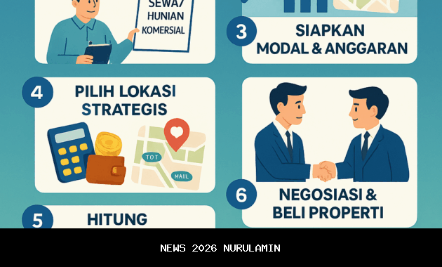 Sukses Cepat sebagai Pengembang Properti