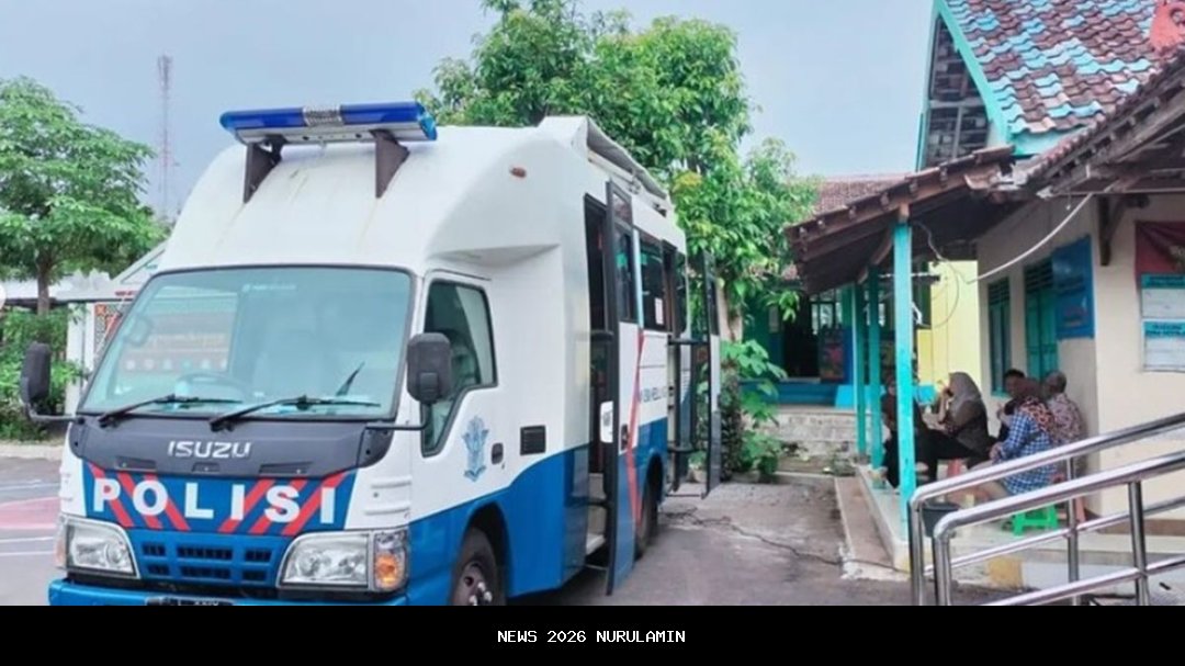 Wajib Baca: Jadwal Layanan SIM Keliling Depok Hari Ini, Sabtu 3 Januari 2026