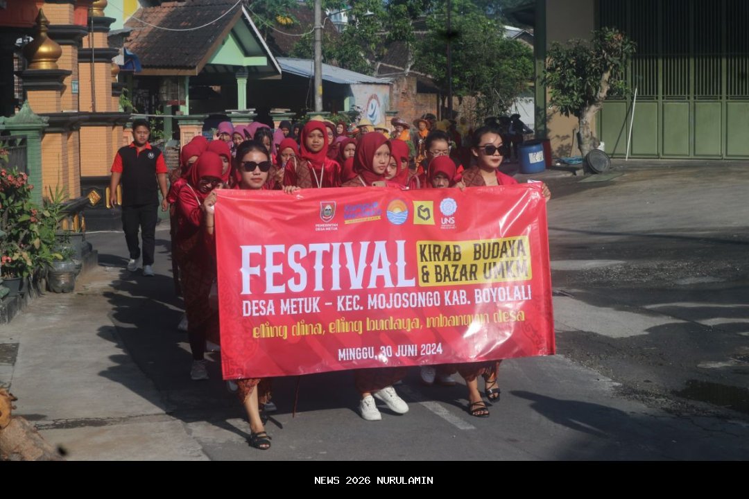 Sinergi Sobat Bumi UNS dan Desa Sobokerto: Bangun kemandirian ekonomi lewat edukasi hidroponik