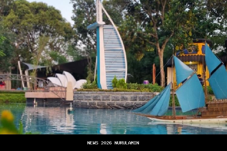 5 destinasi wisata Bogor untuk liburan Tahun Baru 2026