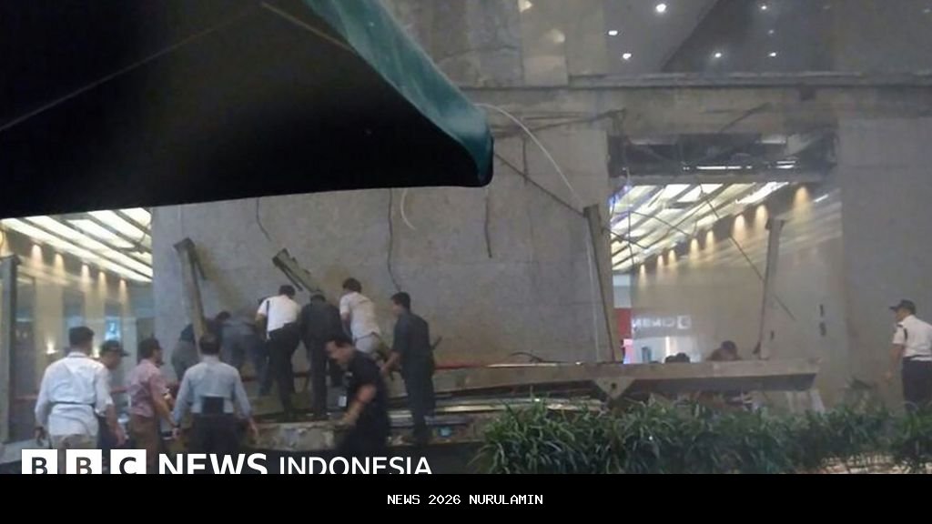 Kebakaran Gedung Terra Drone Tewaskan 22 Orang, Penangkapan Michael Wisnu Wardhana Dikritik