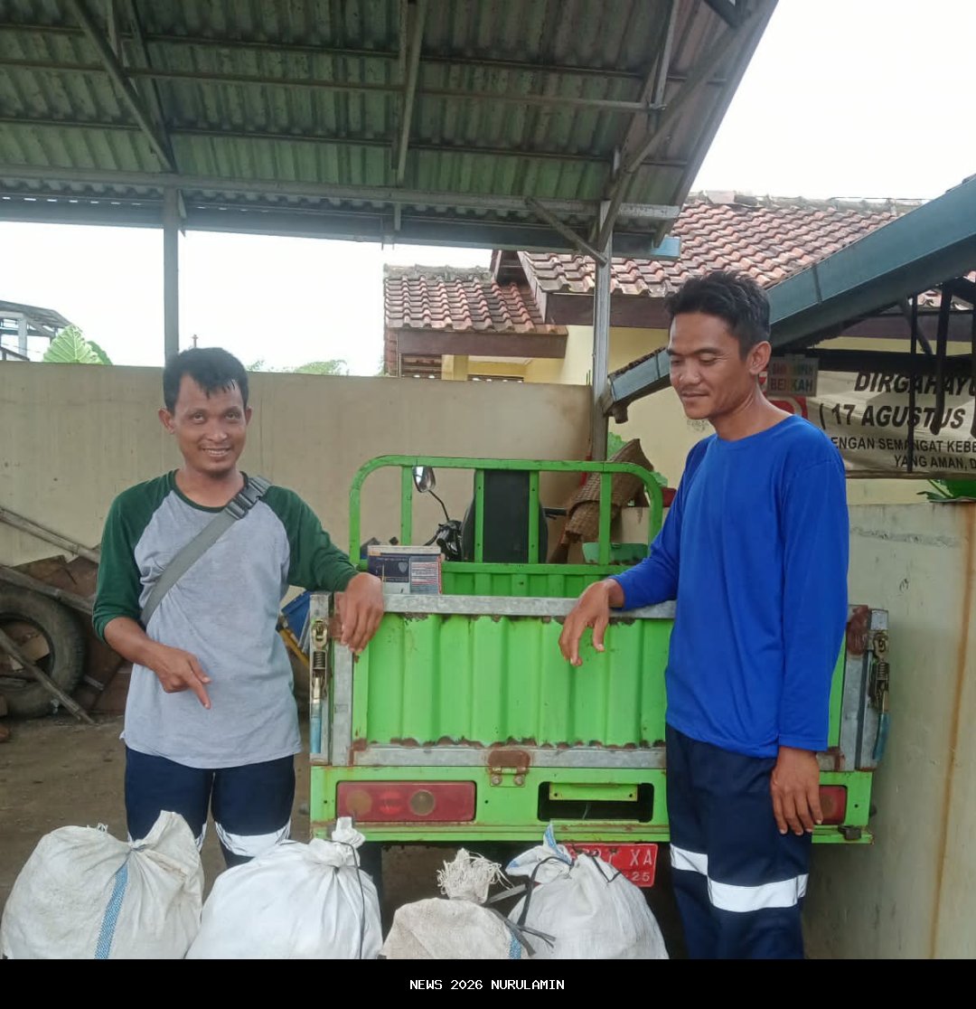 Instruksi Bupati Eman, Sampah Liar di Ligung Dibersihkan Near Cipali Toll