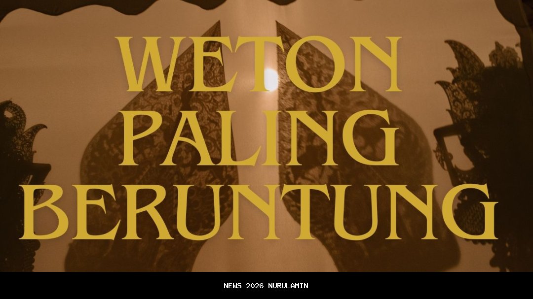 Ramalan Kelahiran 1 April 1990 Berdasarkan Weton Jawa Online