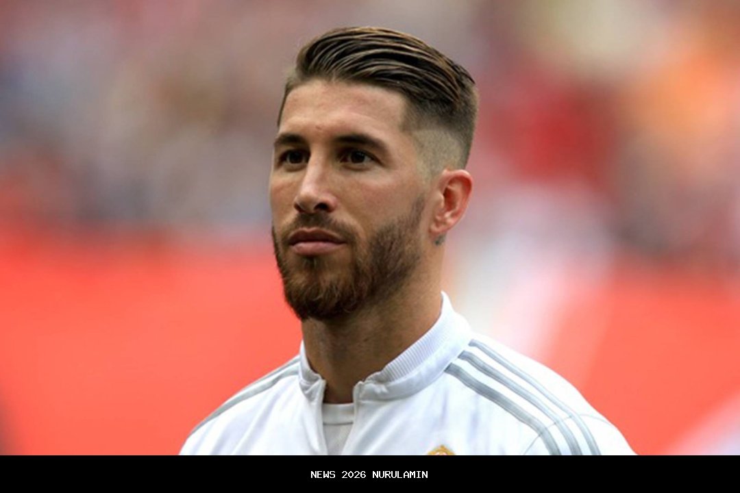 Ramos Siap Bergabung dengan Modric di AC Milan, Rossoneri Pantau Striker Crystal Palace