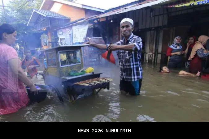 Cuaca awal 2026 tak bisa diremehkan, Indramayu diminta siaga hujan dan angin kencang