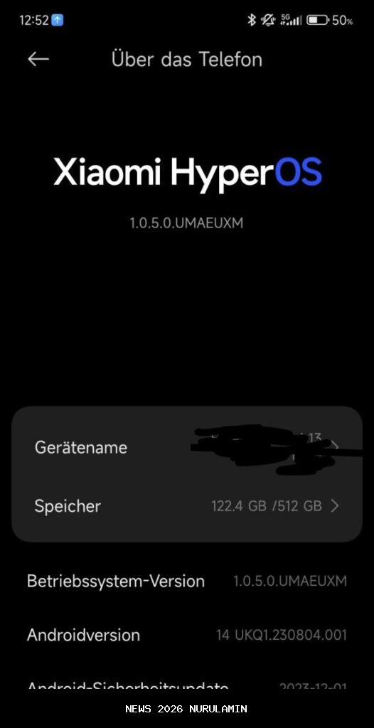 Update HyperOS terbaru bikin Xiaomi 17 Ultra makin premium, ini semua perubahannya