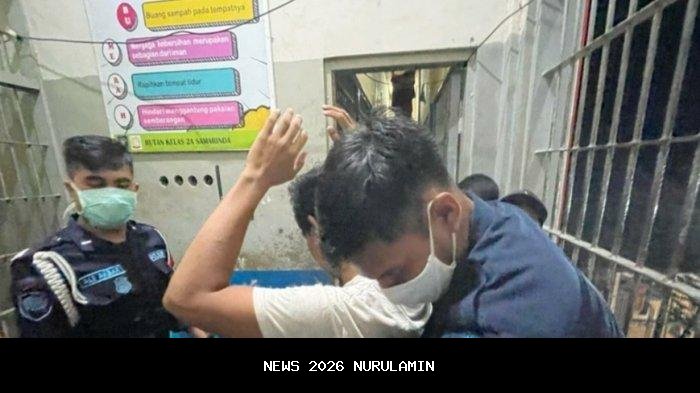 Daftar Kejadian Kaburnya Empat Tahanan Anak di Kaltim 2025