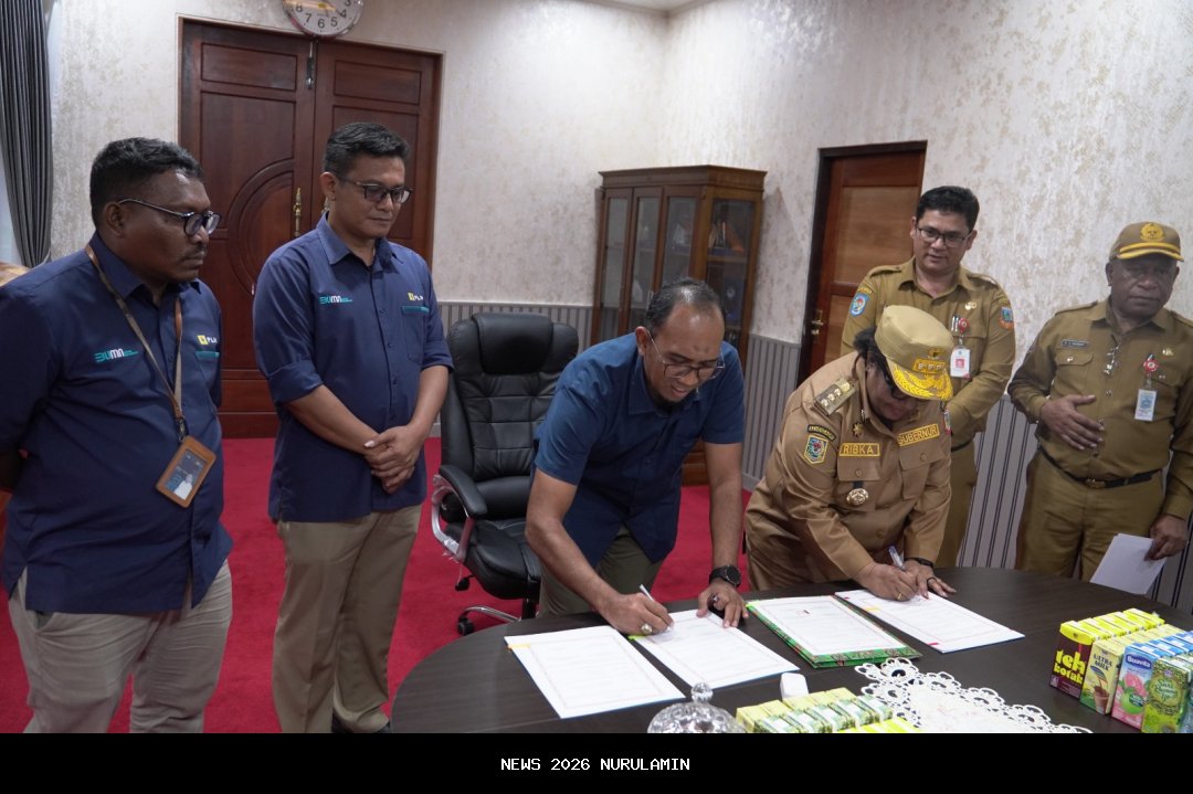 DPR Papua Tengah Kumpulkan PLN untuk Pastikan Intan Jaya Terang 24 Jam