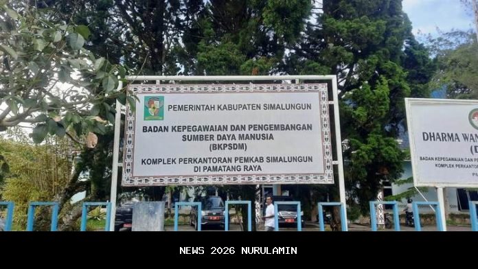 Kehadiran ASN Pemkot Bandung Capai 95 Persen Pasca Libur Tahun Baru
