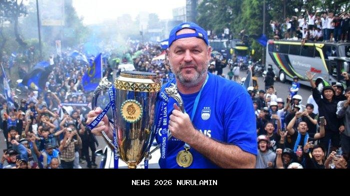 Perasaan Bojan Hodak Saat Persib Pecahkan Rekor AFC 10 Tahun Lalu