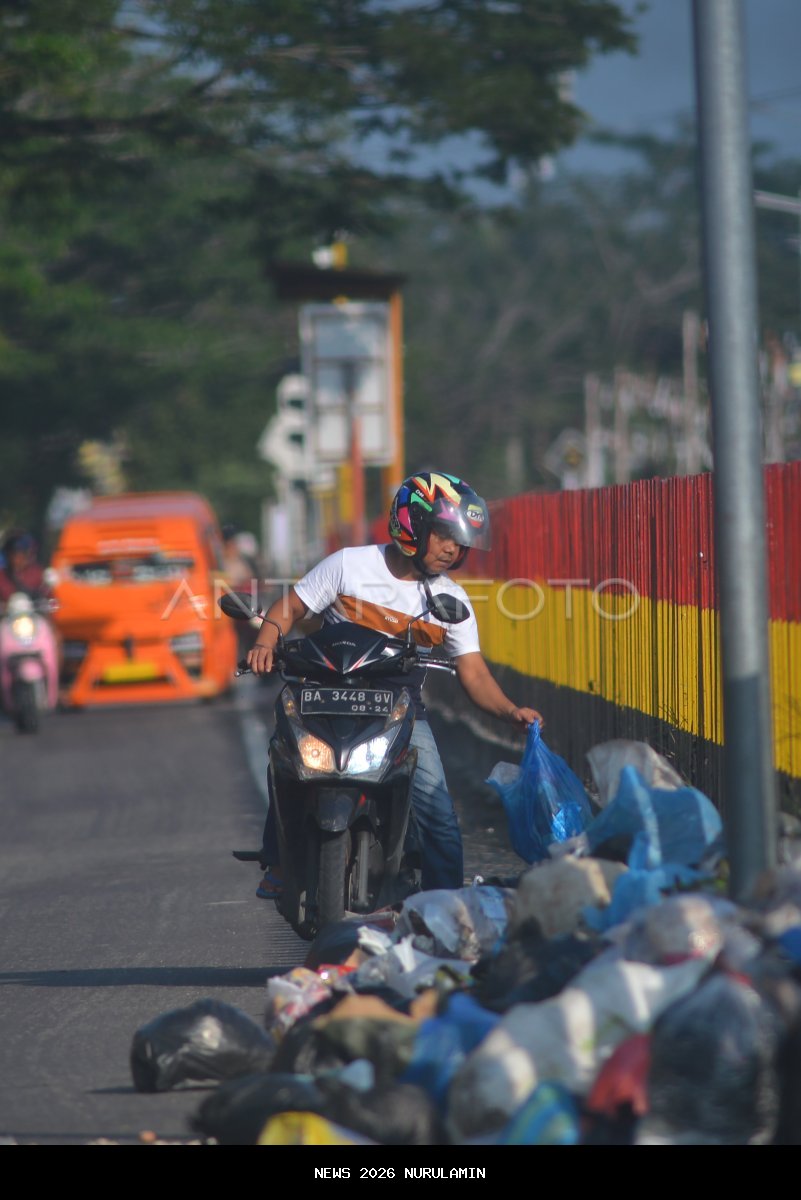 Instruksi Bupati Eman, Tumpukan Sampah Liar di Ligung Dekat Tol Cipali Berhasil Dibersihkan